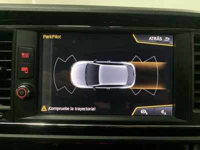 2018 SEAT LEON LEON 2.0 TSI CUPRA 290HP