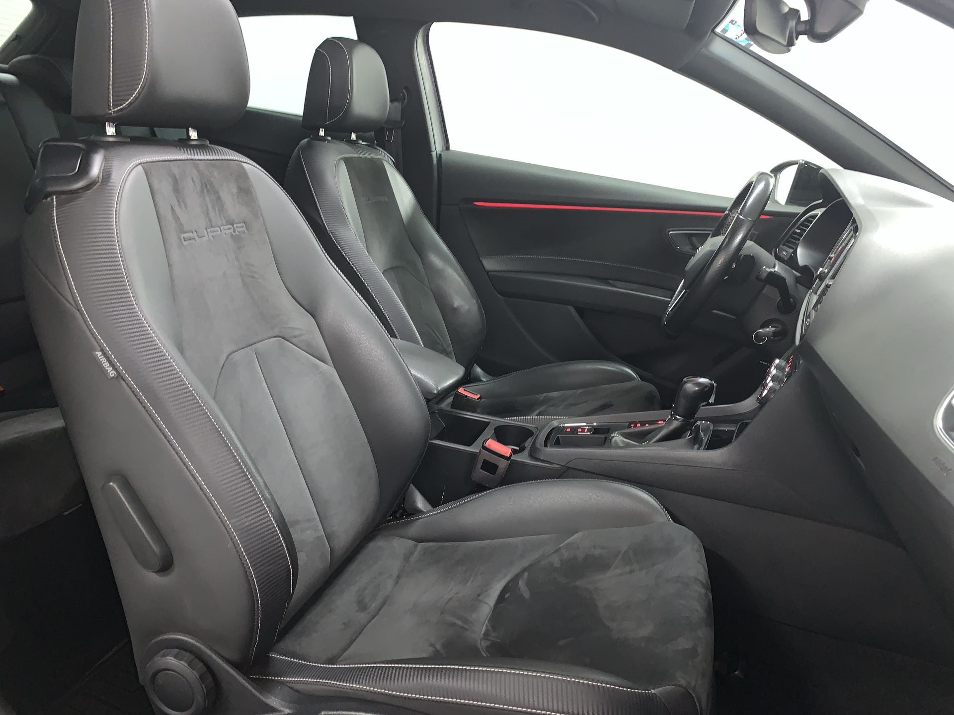 2018 SEAT LEON LEON 2.0 TSI CUPRA 290HP