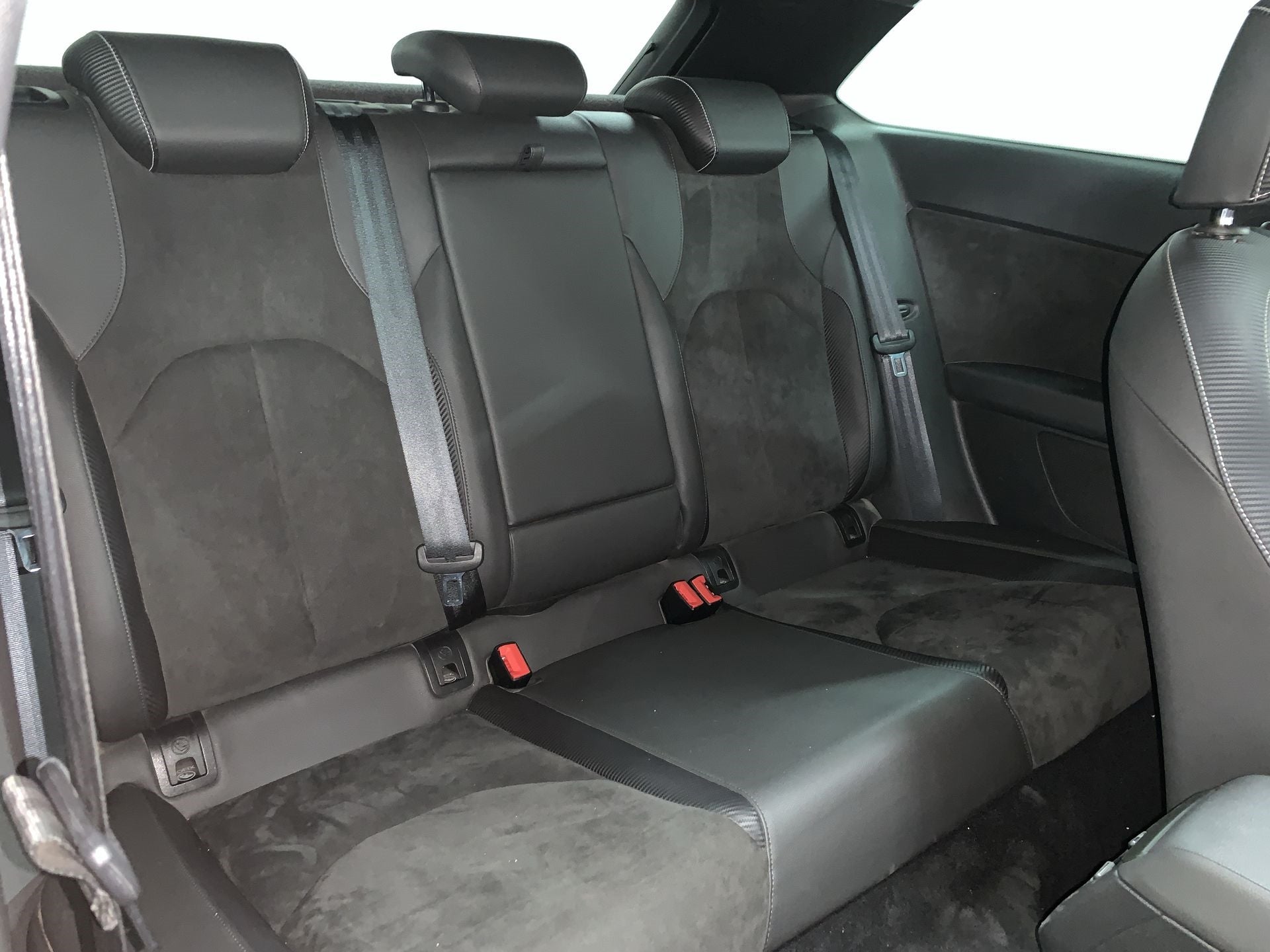 2018 SEAT LEON LEON 2.0 TSI CUPRA 290HP