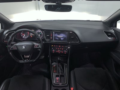 2018 SEAT LEON LEON 2.0 TSI CUPRA 290HP