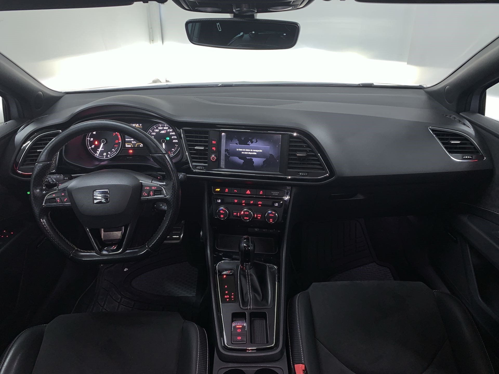 2018 SEAT LEON LEON 2.0 TSI CUPRA 290HP