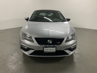 2018 SEAT LEON LEON 2.0 TSI CUPRA 290HP