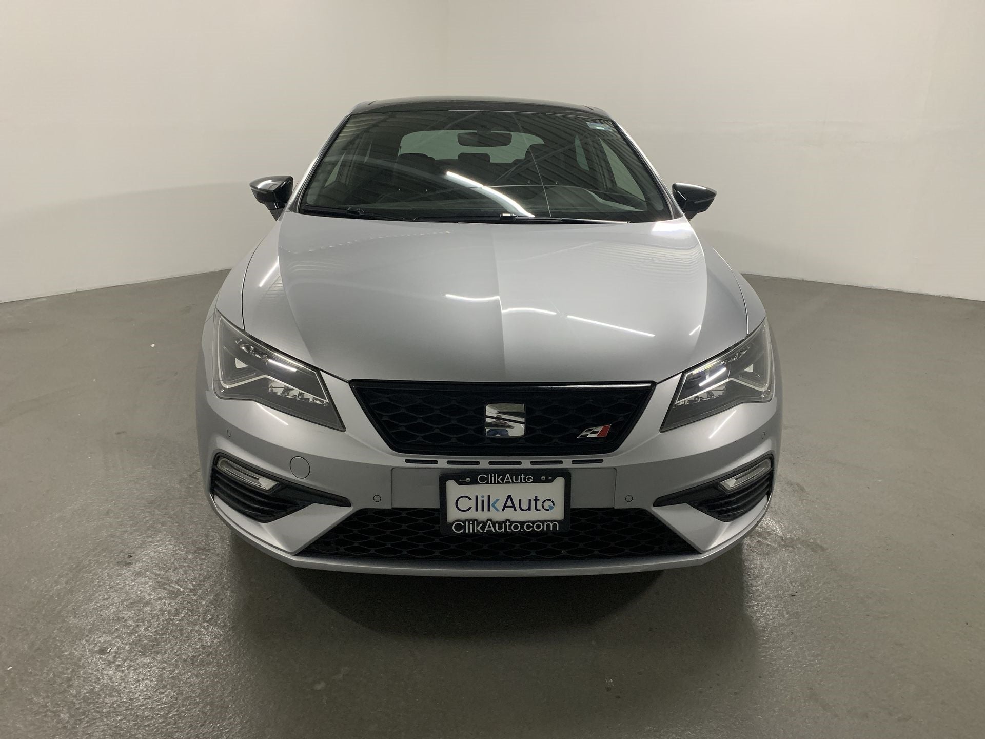 2018 SEAT LEON LEON 2.0 TSI CUPRA 290HP