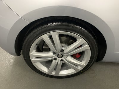 2018 SEAT LEON LEON 2.0 TSI CUPRA 290HP
