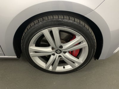 2018 SEAT LEON LEON 2.0 TSI CUPRA 290HP