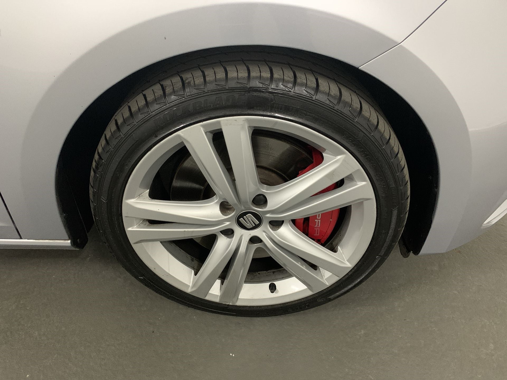 2018 SEAT LEON LEON 2.0 TSI CUPRA 290HP