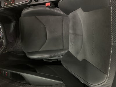 2018 SEAT LEON LEON 2.0 TSI CUPRA 290HP