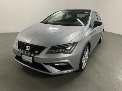 2018 SEAT LEON LEON 2.0 TSI CUPRA 290HP
