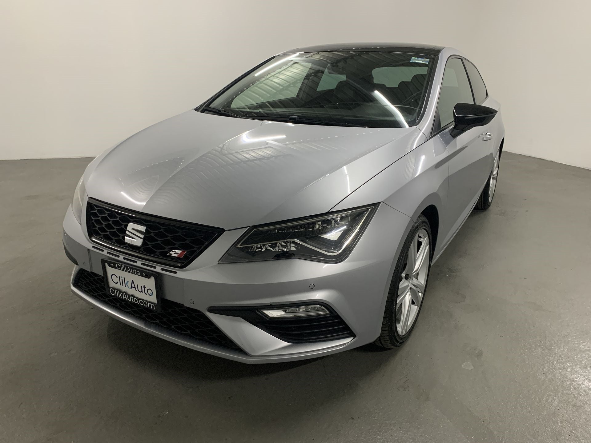 2018 SEAT LEON LEON 2.0 TSI CUPRA 290HP