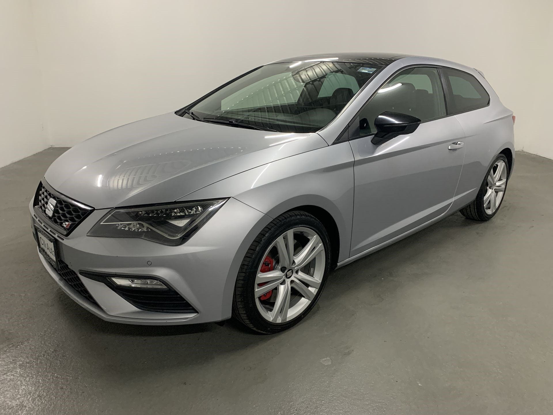 2018 SEAT LEON LEON 2.0 TSI CUPRA 290HP