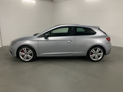 2018 SEAT LEON LEON 2.0 TSI CUPRA 290HP