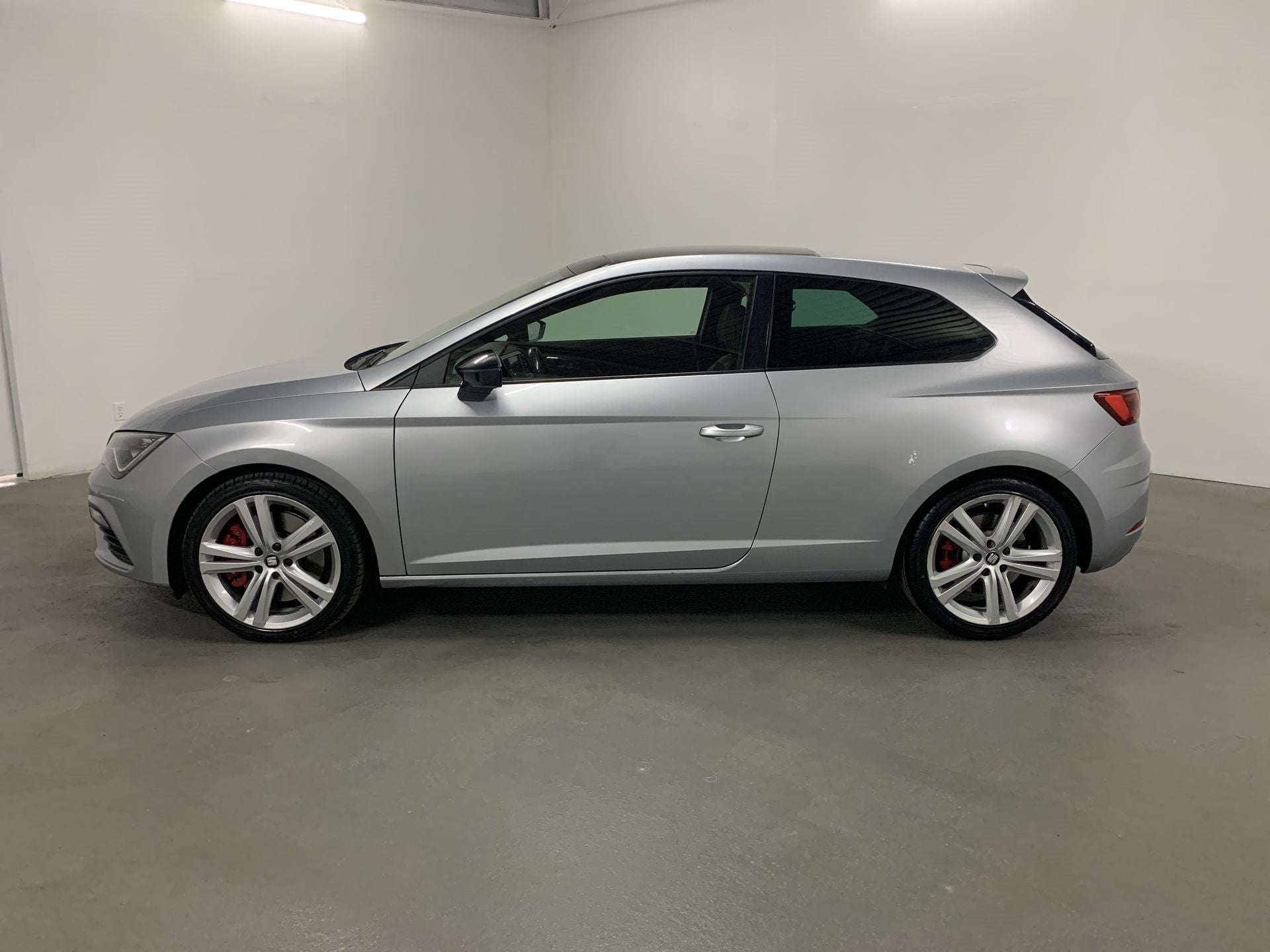 2018 SEAT LEON LEON 2.0 TSI CUPRA 290HP