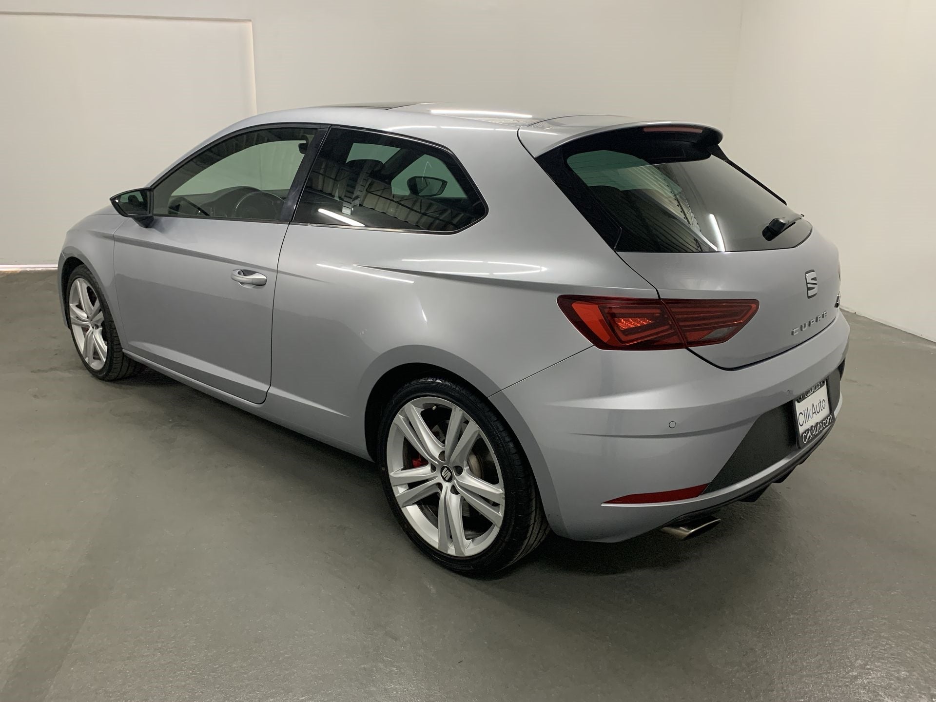 2018 SEAT LEON LEON 2.0 TSI CUPRA 290HP