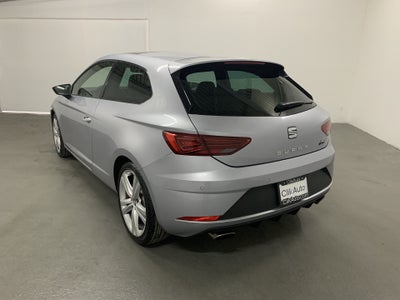 2018 SEAT LEON LEON 2.0 TSI CUPRA 290HP