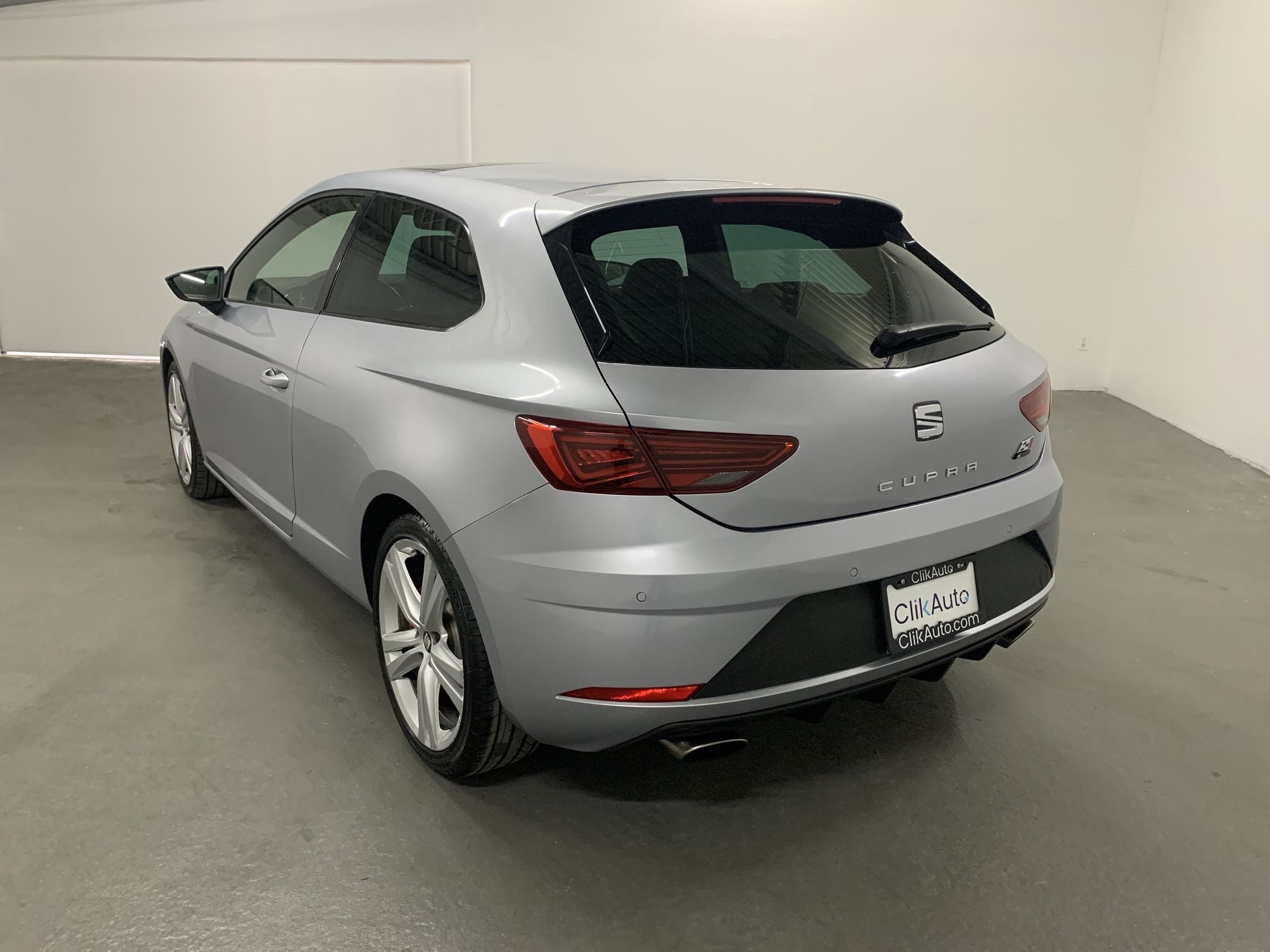 2018 SEAT LEON LEON 2.0 TSI CUPRA 290HP