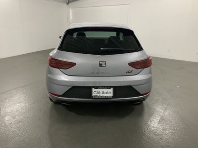2018 SEAT LEON LEON 2.0 TSI CUPRA 290HP