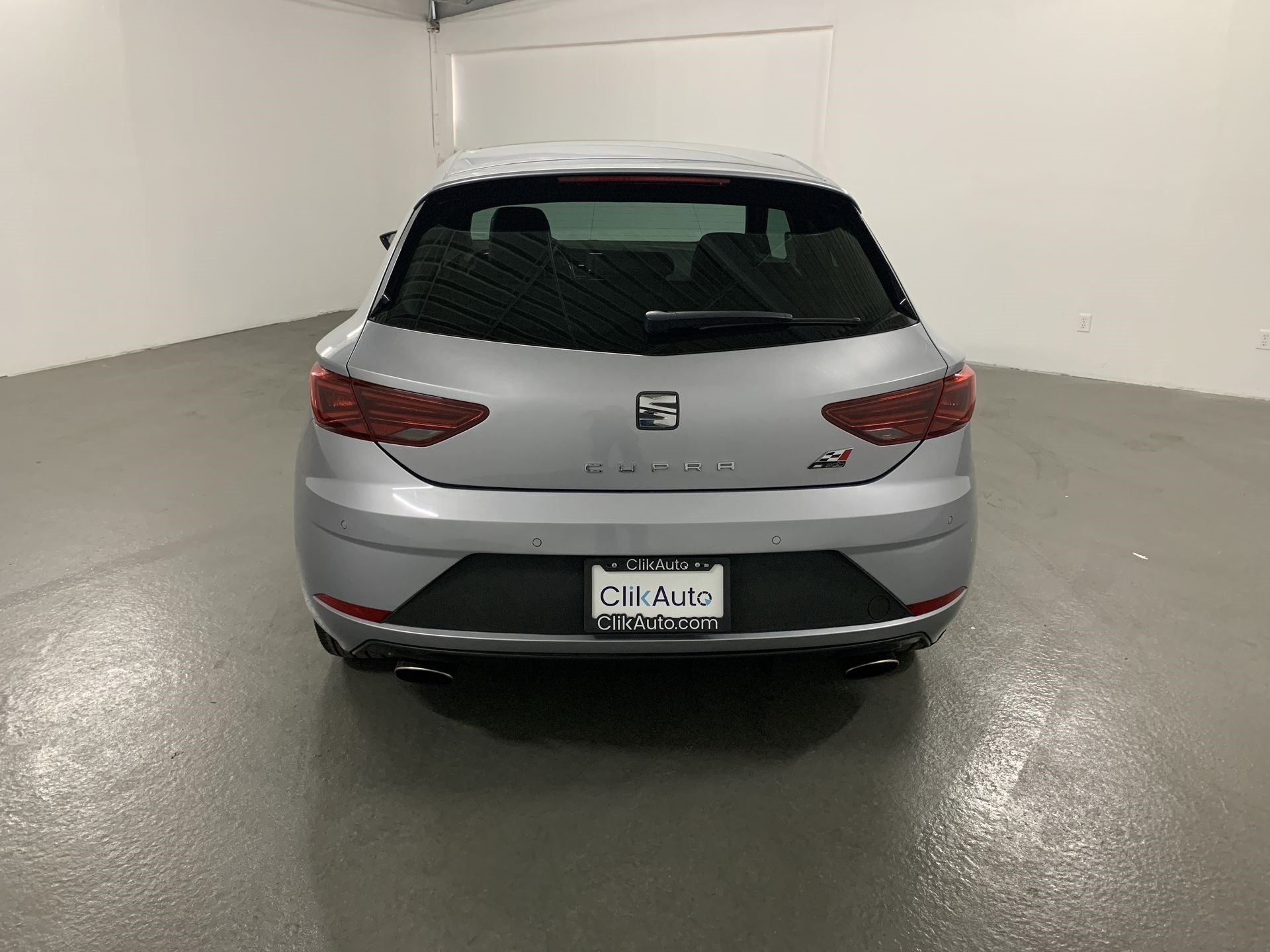 2018 SEAT LEON LEON 2.0 TSI CUPRA 290HP