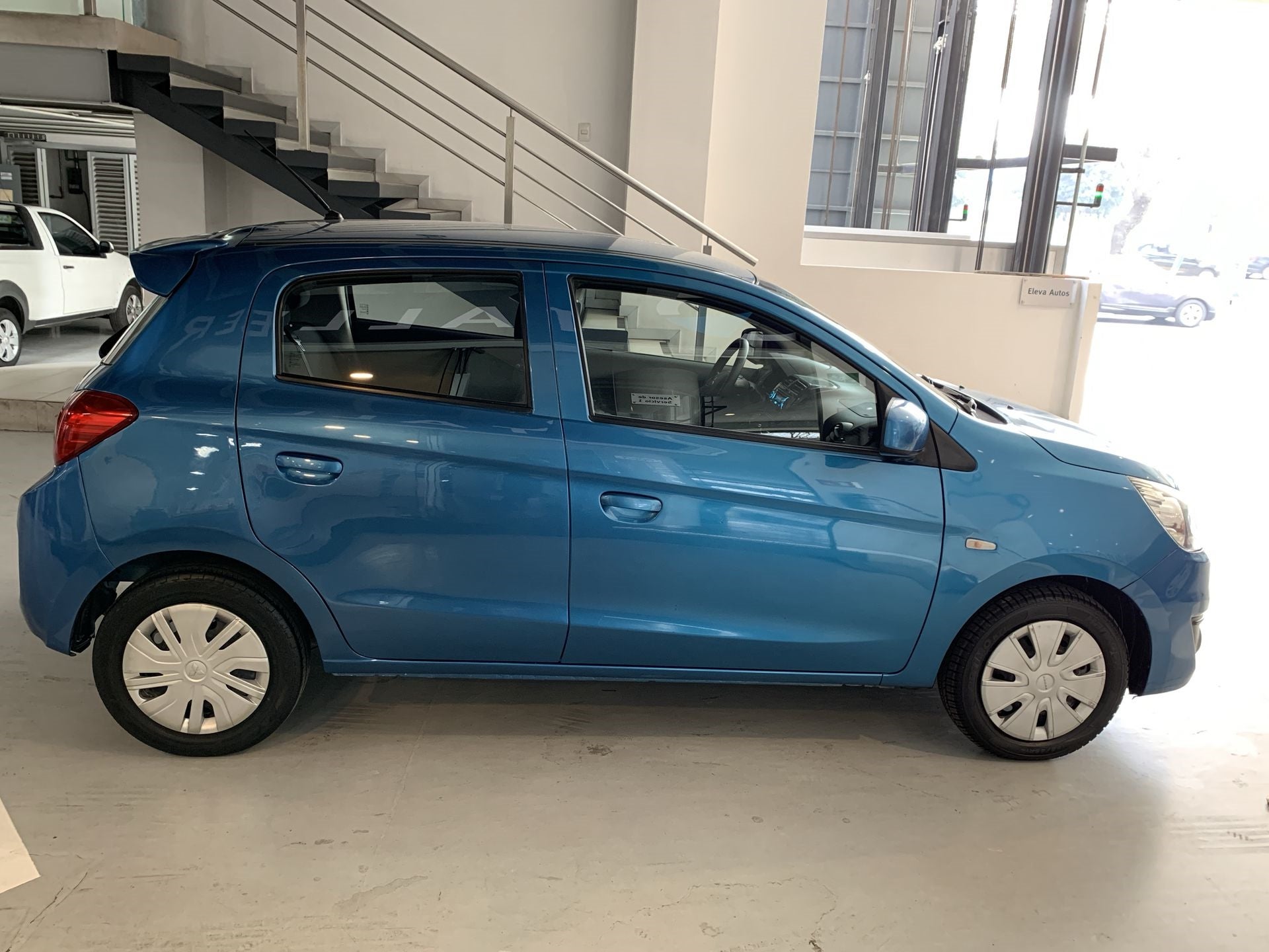 2019 Mitsubishi MIRAGE GLX, L3, 1.2L, 78 CP, 4 PUERTAS, STD