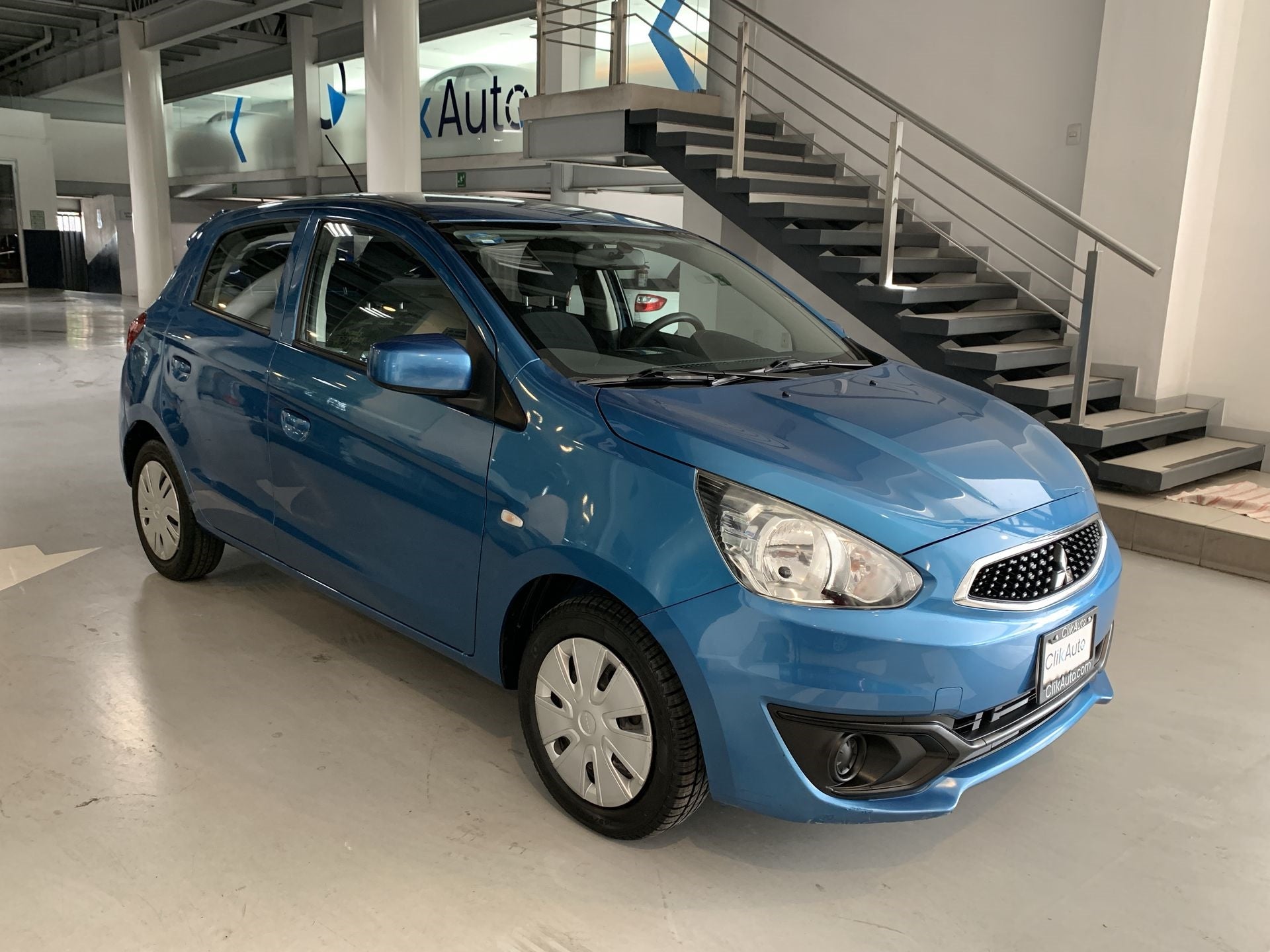 2019 Mitsubishi MIRAGE GLX, L3, 1.2L, 78 CP, 4 PUERTAS, STD