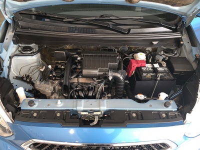 2019 Mitsubishi MIRAGE GLX, L3, 1.2L, 78 CP, 4 PUERTAS, STD