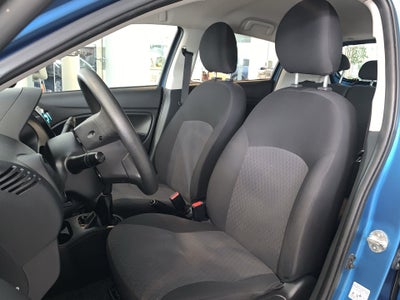 2019 Mitsubishi MIRAGE GLX, L3, 1.2L, 78 CP, 4 PUERTAS, STD