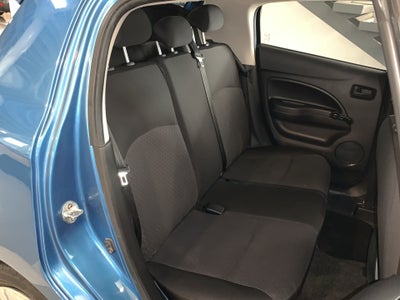 2019 Mitsubishi MIRAGE GLX, L3, 1.2L, 78 CP, 4 PUERTAS, STD