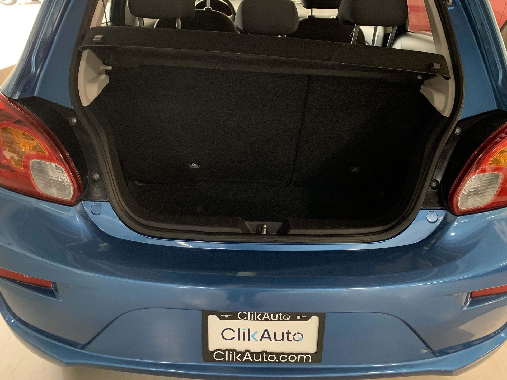 2019 Mitsubishi MIRAGE GLX, L3, 1.2L, 78 CP, 4 PUERTAS, STD