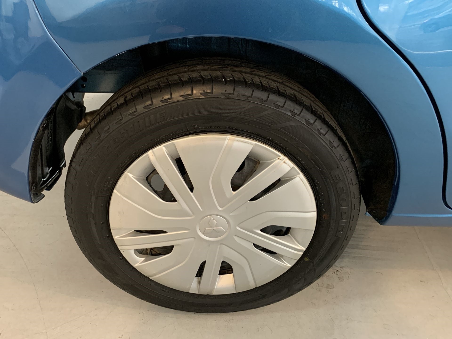 2019 Mitsubishi MIRAGE GLX, L3, 1.2L, 78 CP, 4 PUERTAS, STD