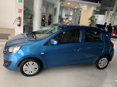 2019 Mitsubishi MIRAGE GLX, L3, 1.2L, 78 CP, 4 PUERTAS, STD