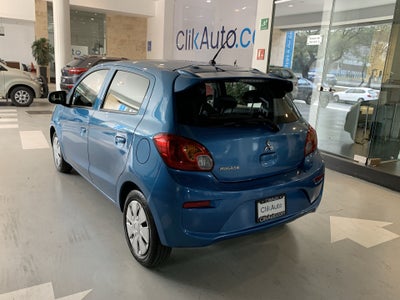 2019 Mitsubishi MIRAGE GLX, L3, 1.2L, 78 CP, 4 PUERTAS, STD