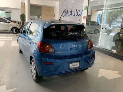 2019 Mitsubishi MIRAGE GLX, L3, 1.2L, 78 CP, 4 PUERTAS, STD