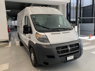 2016 DODGE RAM PROMASTER 2500 V6 3.6L 280 CP 4 PUERTAS AUT  BA AA