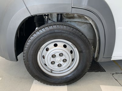 2016 DODGE RAM PROMASTER 2500 V6 3.6L 280 CP 4 PUERTAS AUT  BA AA