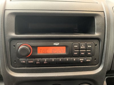 2016 DODGE RAM PROMASTER 2500 V6 3.6L 280 CP 4 PUERTAS AUT  BA AA