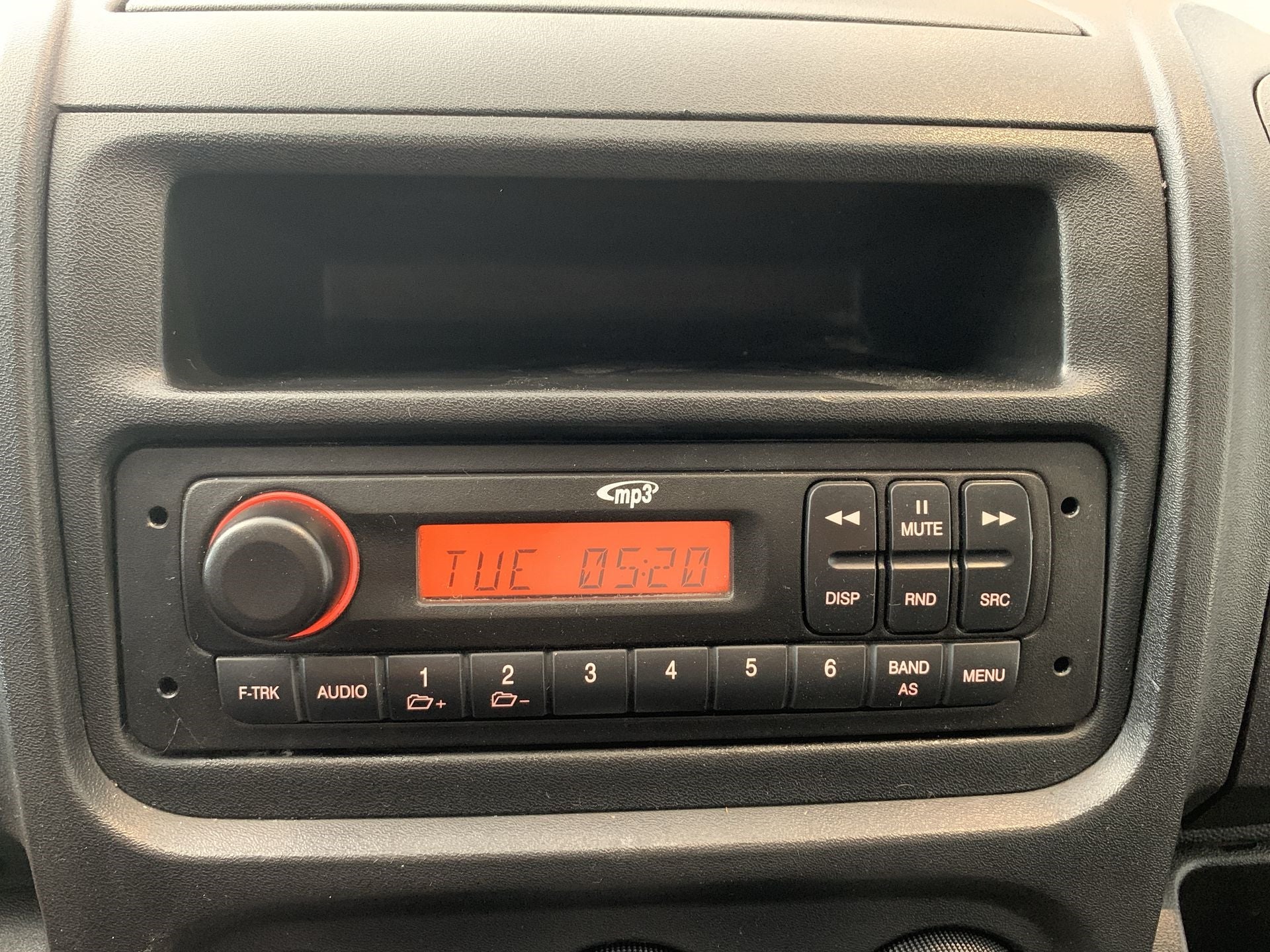 2016 DODGE RAM PROMASTER 2500 V6 3.6L 280 CP 4 PUERTAS AUT  BA AA