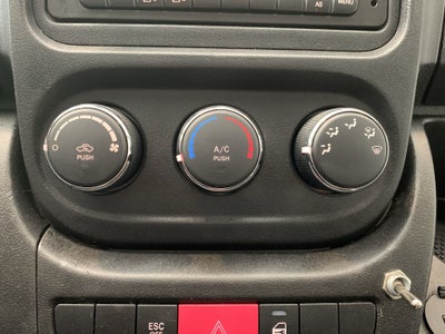 2016 DODGE RAM PROMASTER 2500 V6 3.6L 280 CP 4 PUERTAS AUT  BA AA