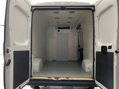 2016 DODGE RAM PROMASTER 2500 V6 3.6L 280 CP 4 PUERTAS AUT  BA AA