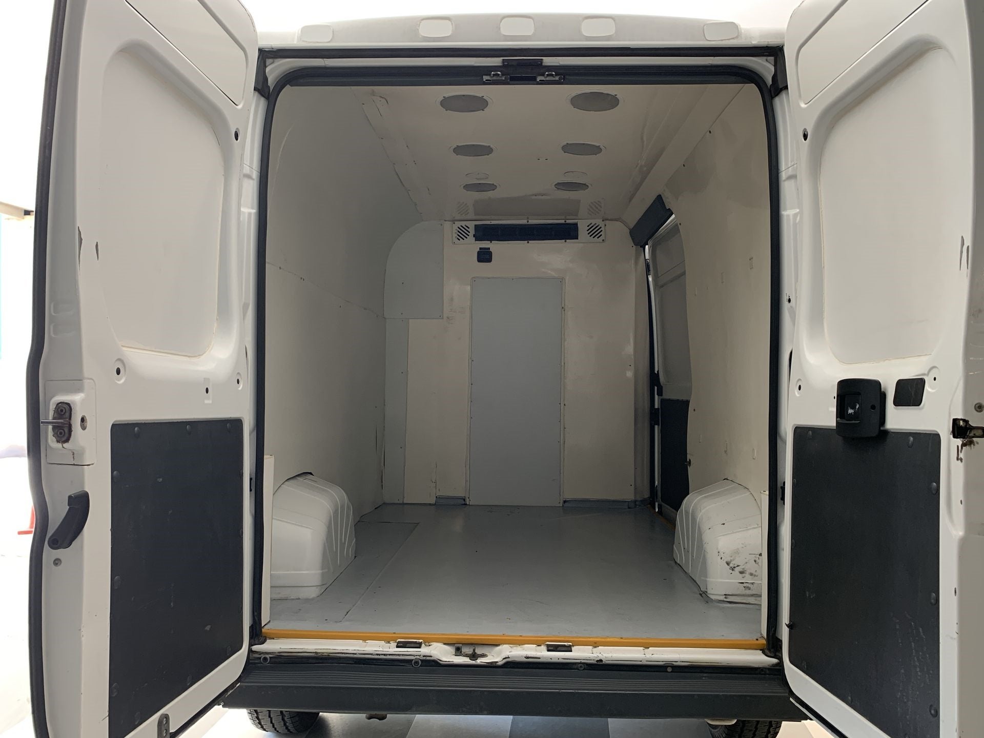 2016 DODGE RAM PROMASTER 2500 V6 3.6L 280 CP 4 PUERTAS AUT  BA AA