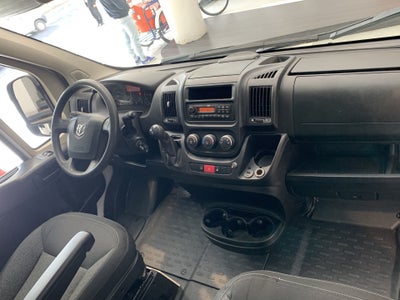 2016 DODGE RAM PROMASTER 2500 V6 3.6L 280 CP 4 PUERTAS AUT  BA AA