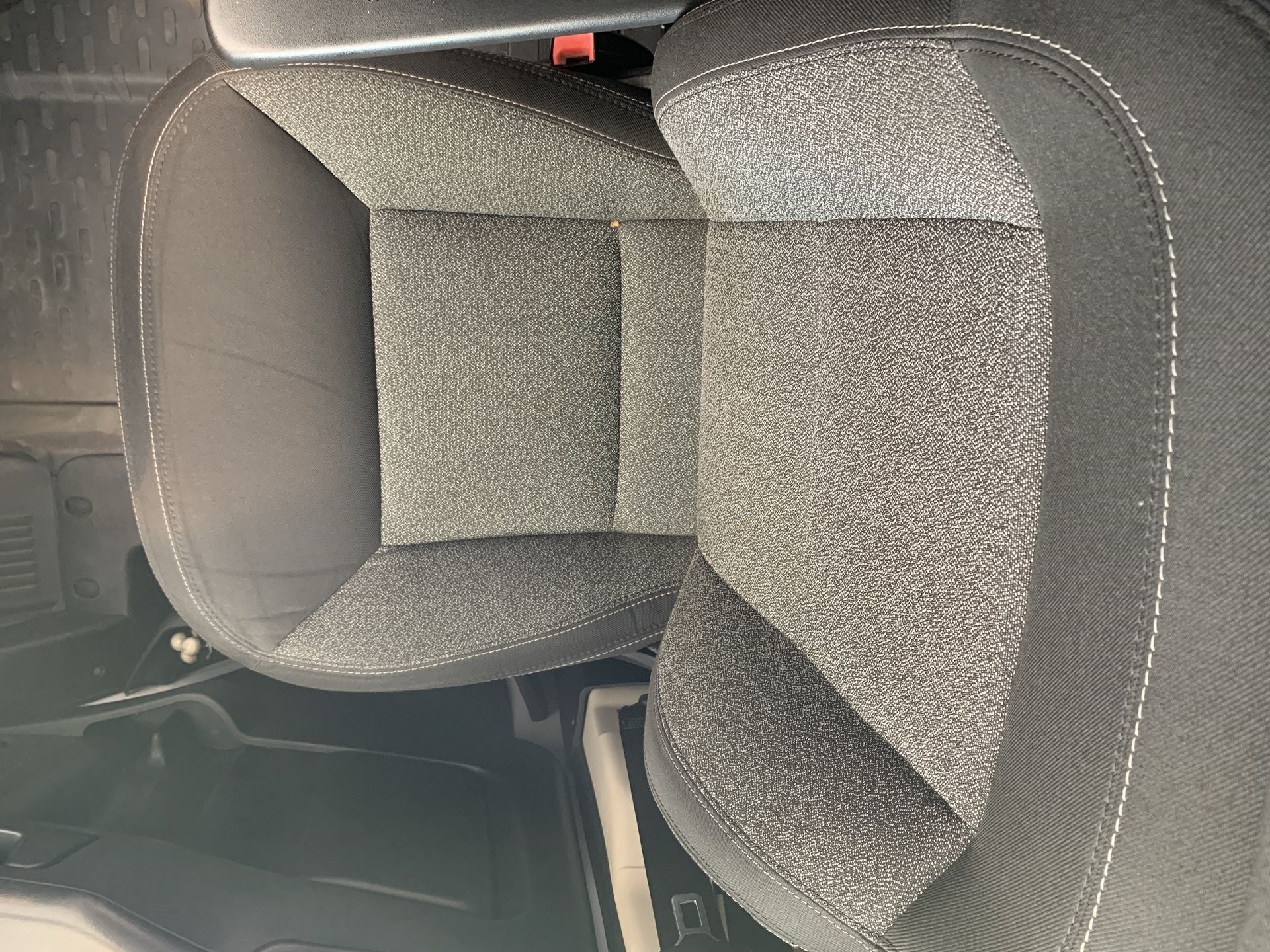 2016 DODGE RAM PROMASTER 2500 V6 3.6L 280 CP 4 PUERTAS AUT  BA AA