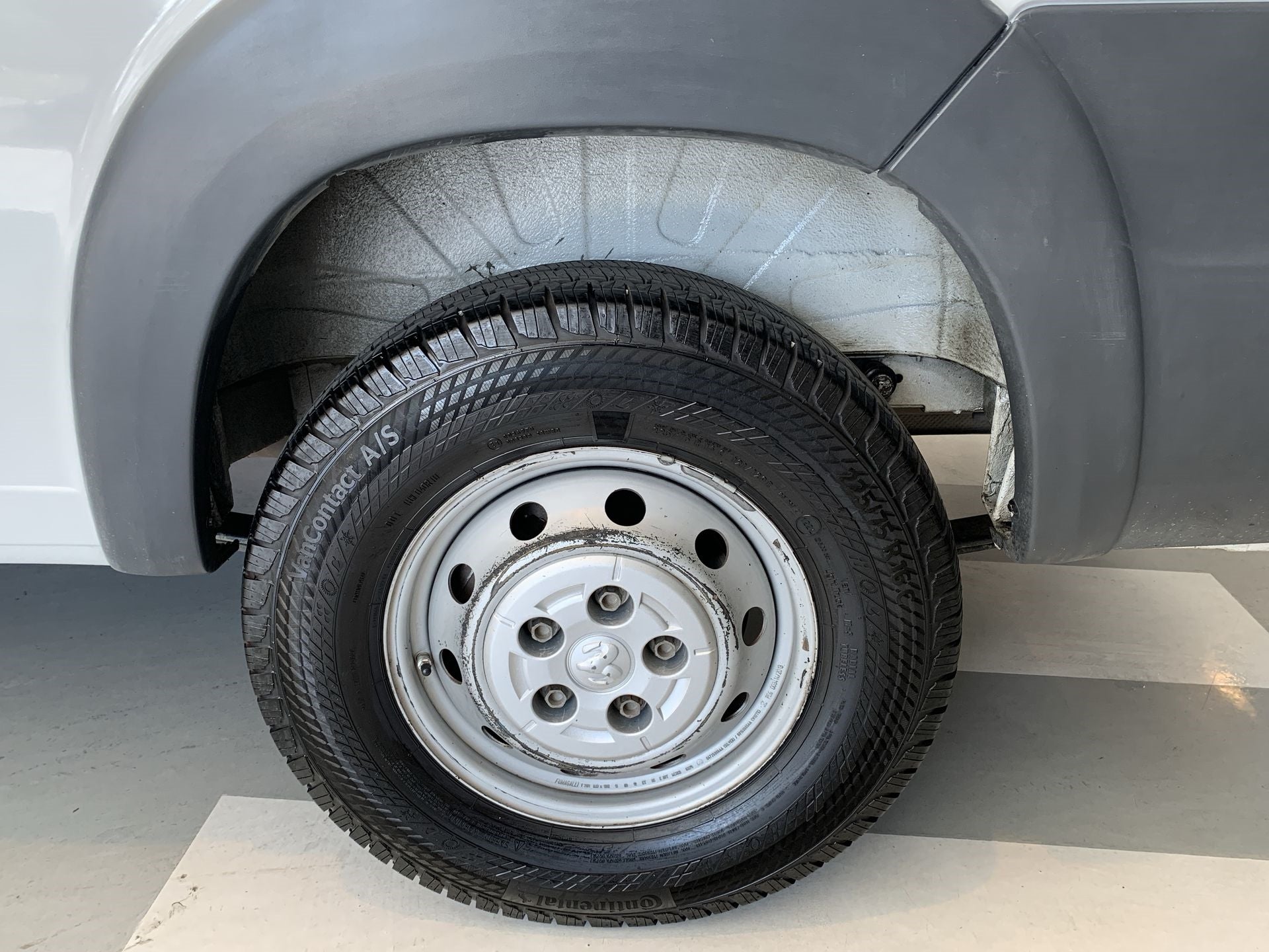 2016 DODGE RAM PROMASTER 2500 V6 3.6L 280 CP 4 PUERTAS AUT  BA AA