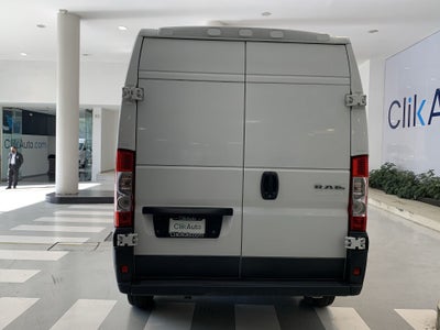 2016 DODGE RAM PROMASTER 2500 V6 3.6L 280 CP 4 PUERTAS AUT  BA AA