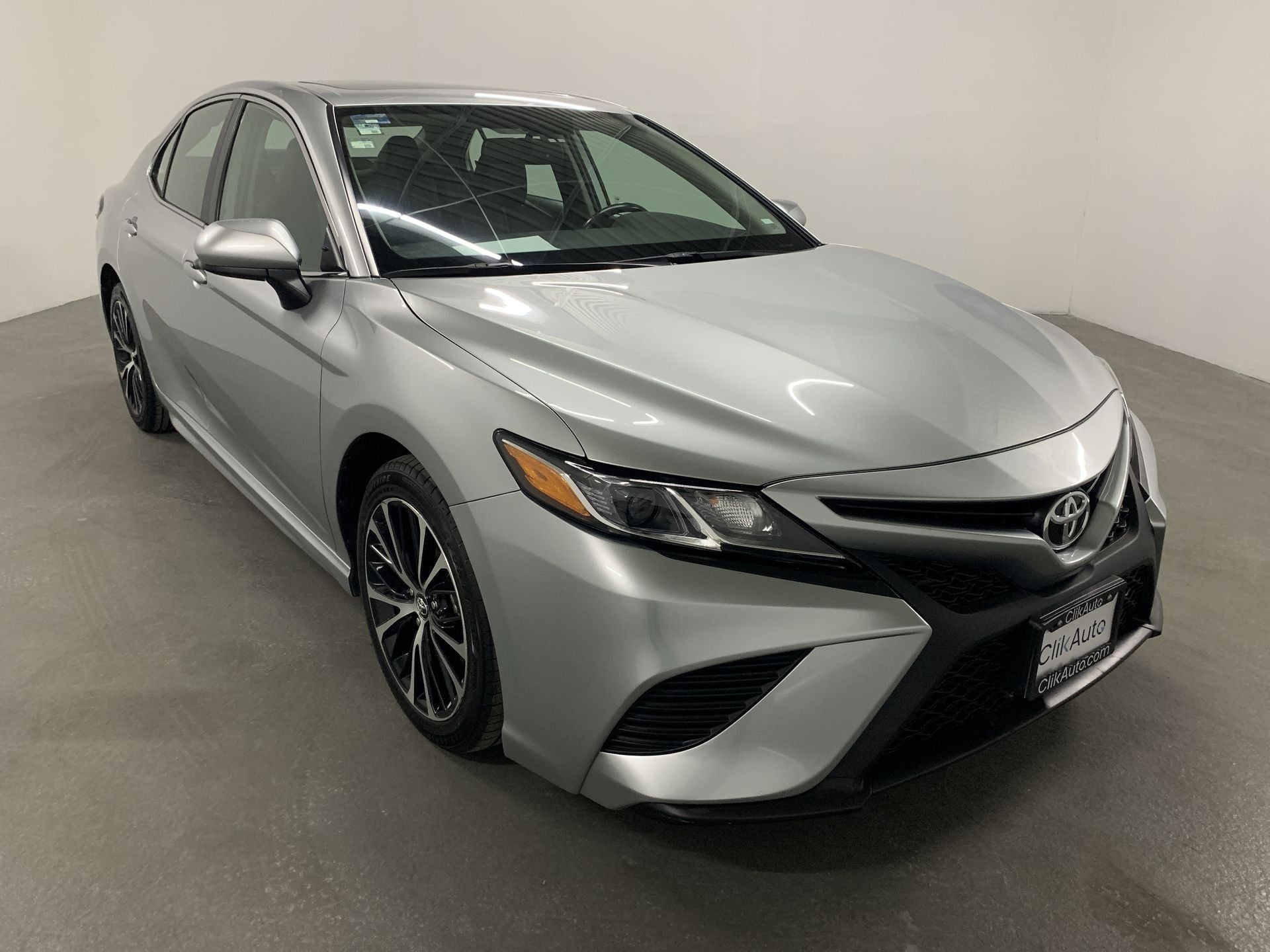 2019 Toyota CAMRY SE, L4, 2.5L, 201 CP, 4 PUERTAS, AUT