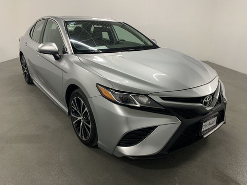 2019 Toyota CAMRY SE, L4, 2.5L, 201 CP, 4 PUERTAS, AUT