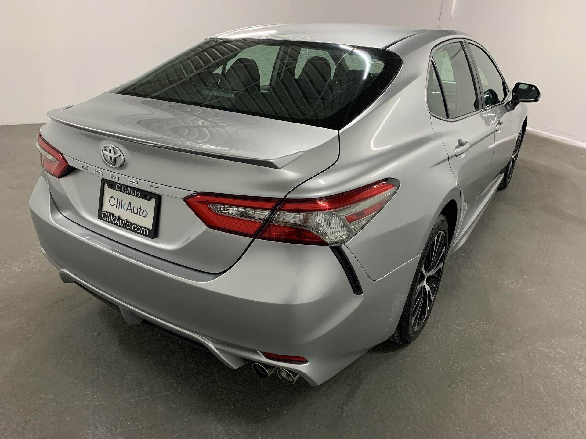 2019 Toyota CAMRY SE, L4, 2.5L, 201 CP, 4 PUERTAS, AUT