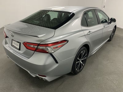 2019 Toyota CAMRY SE, L4, 2.5L, 201 CP, 4 PUERTAS, AUT