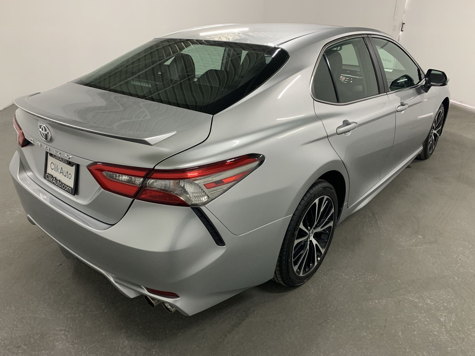 2019 Toyota CAMRY SE, L4, 2.5L, 201 CP, 4 PUERTAS, AUT