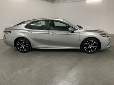 2019 Toyota CAMRY SE, L4, 2.5L, 201 CP, 4 PUERTAS, AUT