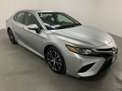 2019 Toyota CAMRY SE, L4, 2.5L, 201 CP, 4 PUERTAS, AUT