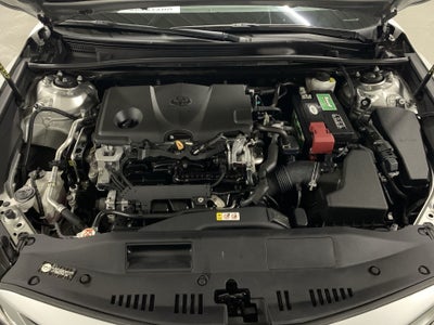 2019 Toyota CAMRY SE, L4, 2.5L, 201 CP, 4 PUERTAS, AUT